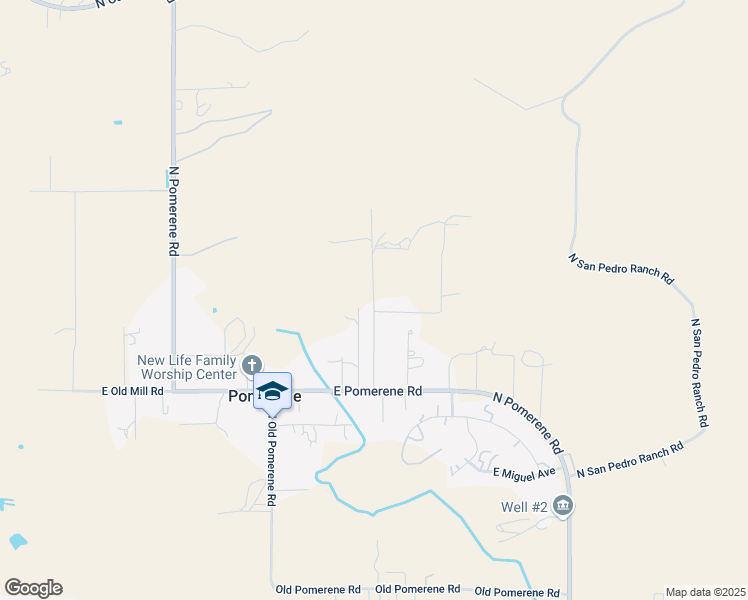 map of restaurants, bars, coffee shops, grocery stores, and more near 1448 North Cemetery Road in Benson