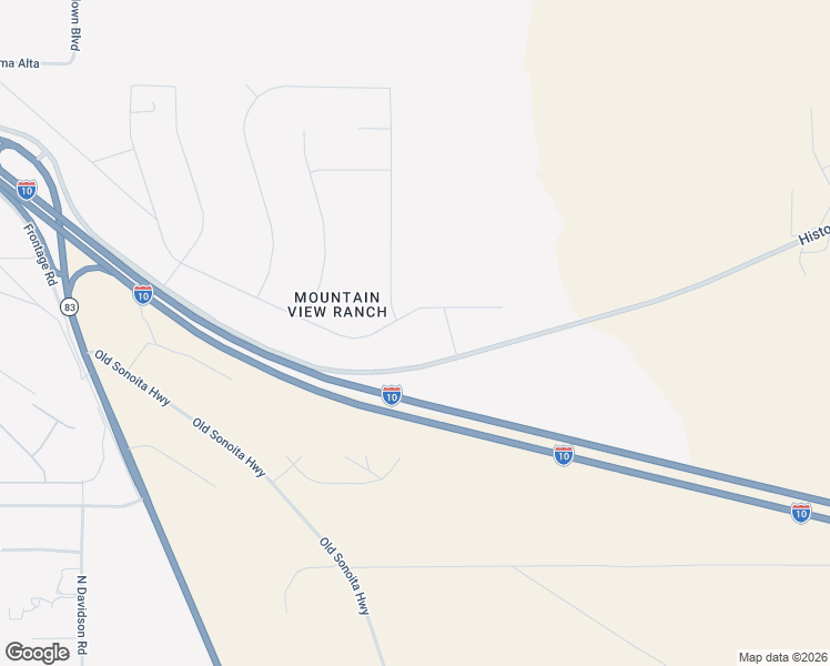 map of restaurants, bars, coffee shops, grocery stores, and more near 13744 South Marrs Ranch Road in Vail