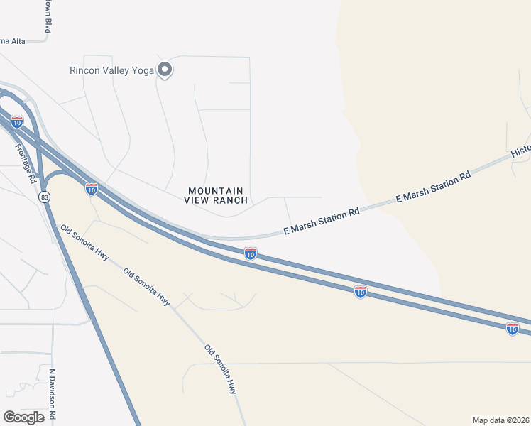 map of restaurants, bars, coffee shops, grocery stores, and more near 13744 South Marrs Ranch Road in Vail