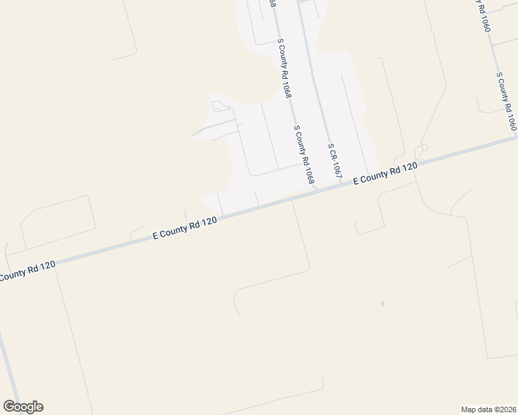 map of restaurants, bars, coffee shops, grocery stores, and more near 11908 East County Road 120 in Midland