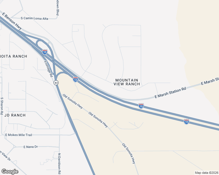 map of restaurants, bars, coffee shops, grocery stores, and more near 14634 East Sands Ranch Road in Vail