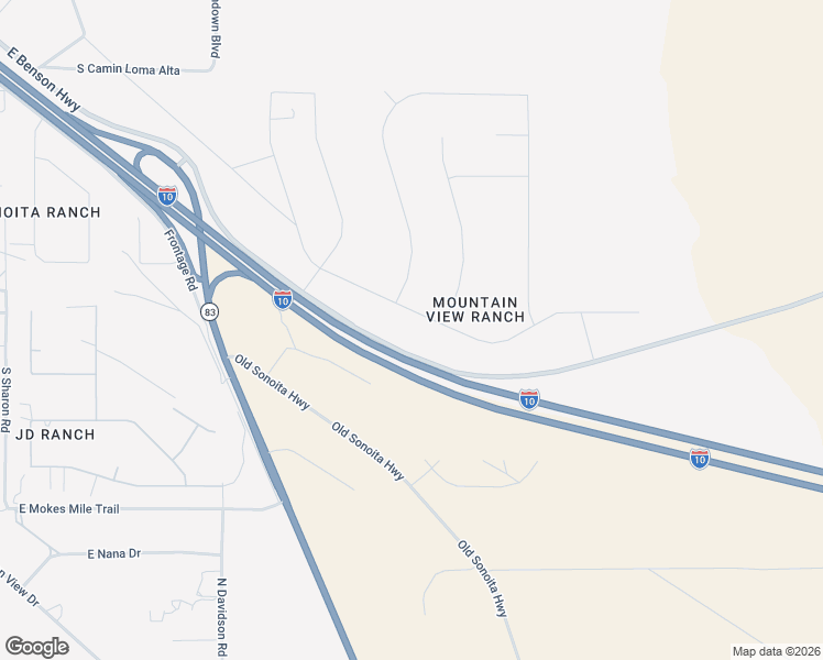 map of restaurants, bars, coffee shops, grocery stores, and more near 14634 East Sands Ranch Road in Vail