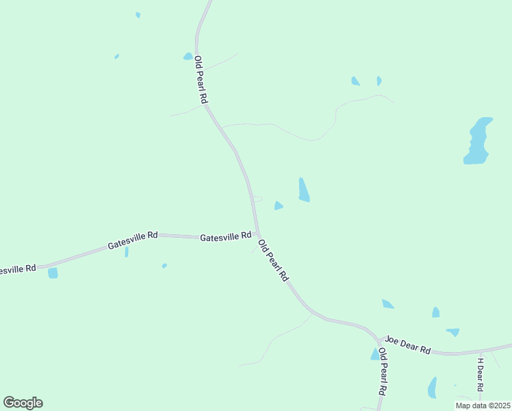 map of restaurants, bars, coffee shops, grocery stores, and more near 842 Old Pearl Road in Harrisville
