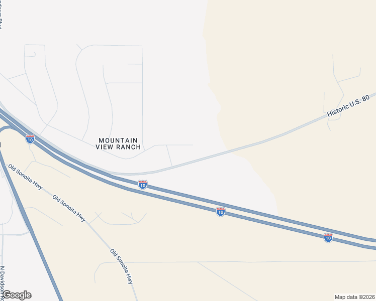 map of restaurants, bars, coffee shops, grocery stores, and more near 15042 East Sands Ranch Road in Vail
