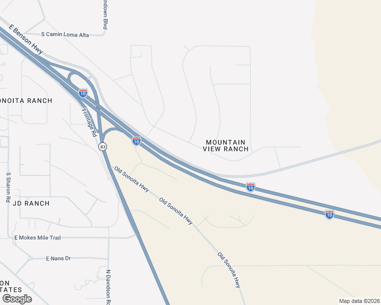map of restaurants, bars, coffee shops, grocery stores, and more near 14634 East Sands Ranch Road in Vail