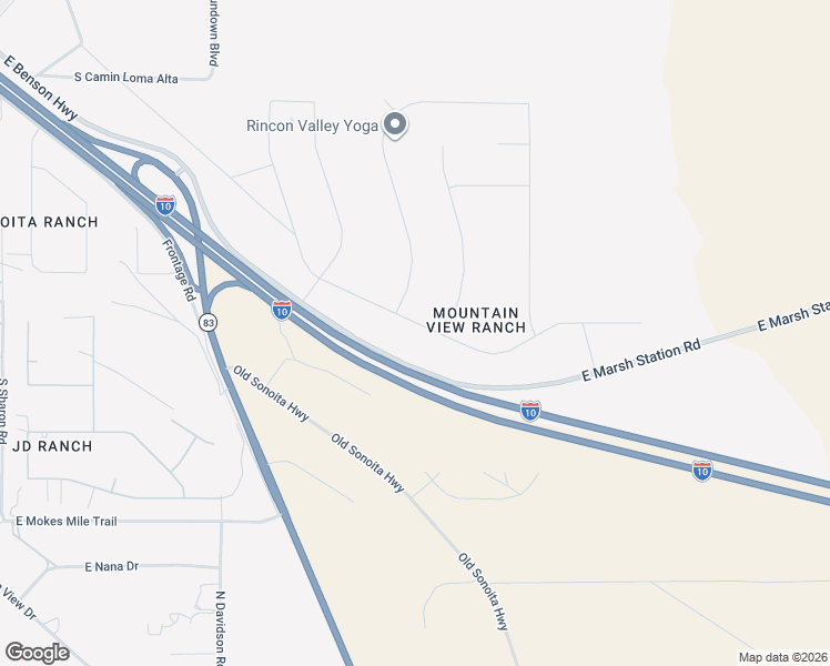 map of restaurants, bars, coffee shops, grocery stores, and more near 14652 East Sands Ranch Road in Vail