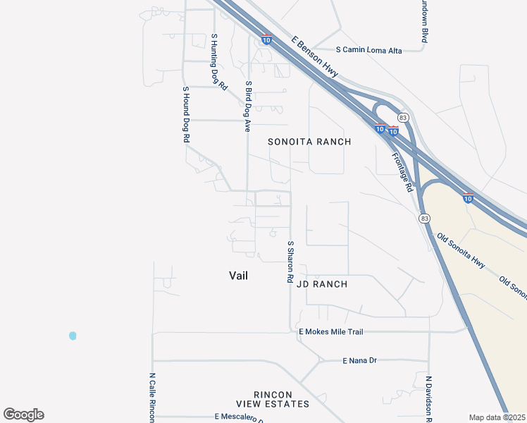 map of restaurants, bars, coffee shops, grocery stores, and more near 13810 East Candace Lane in Vail