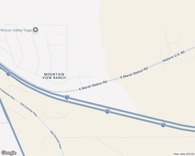 map of restaurants, bars, coffee shops, grocery stores, and more near 15042 East Sands Ranch Road in Vail
