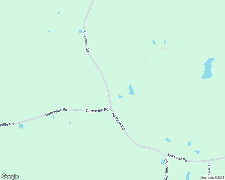map of restaurants, bars, coffee shops, grocery stores, and more near 842 Old Pearl Road in Harrisville