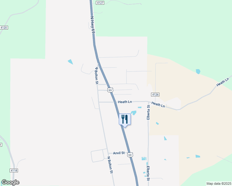 map of restaurants, bars, coffee shops, grocery stores, and more near 201 Northgate in Jacksonville