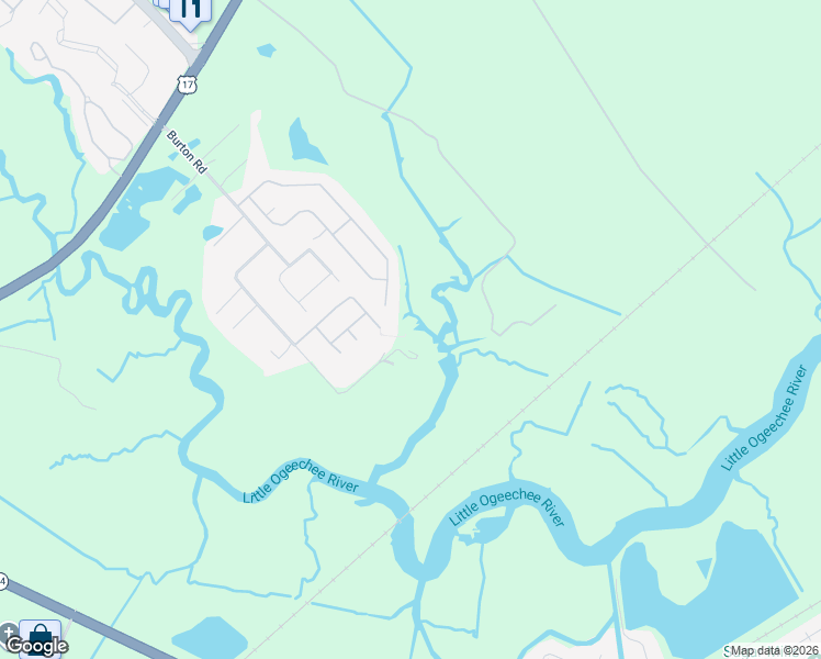 map of restaurants, bars, coffee shops, grocery stores, and more near 310 Mosswood Drive in Savannah