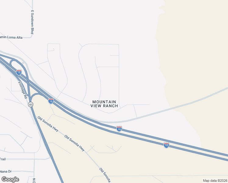 map of restaurants, bars, coffee shops, grocery stores, and more near 13674 South Hathaway Ranch Road in Vail