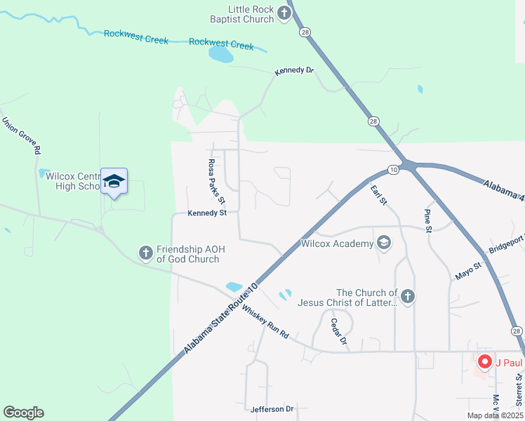 map of restaurants, bars, coffee shops, grocery stores, and more near 57 Eastwood Lane in Camden