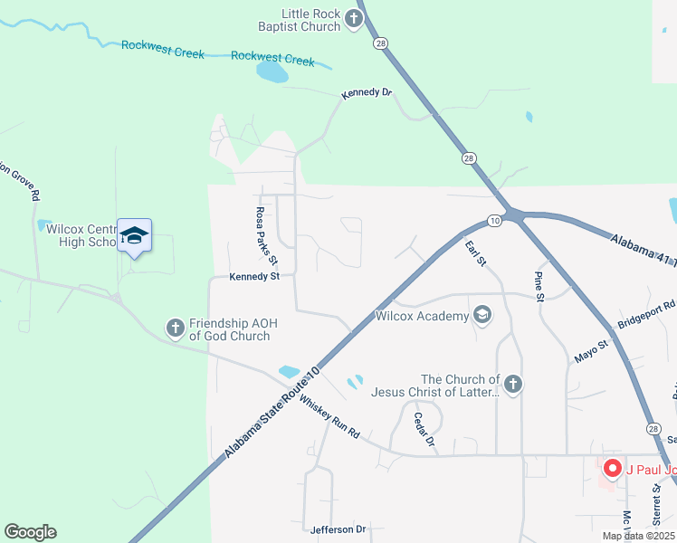 map of restaurants, bars, coffee shops, grocery stores, and more near 57 Eastwood Lane in Camden
