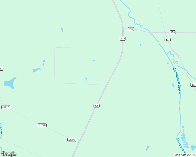 map of restaurants, bars, coffee shops, grocery stores, and more near 11364 Farm to Market 225 in Laneville