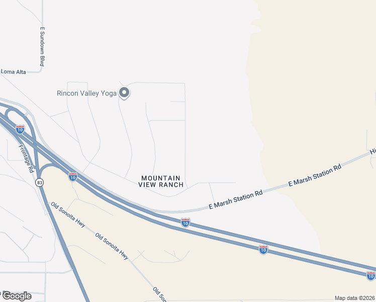 map of restaurants, bars, coffee shops, grocery stores, and more near 13574 South Hathaway Ranch Road in Vail