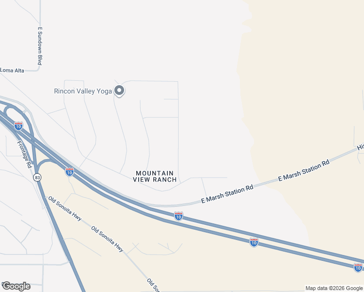 map of restaurants, bars, coffee shops, grocery stores, and more near 13611 South Hathaway Ranch Road in Vail