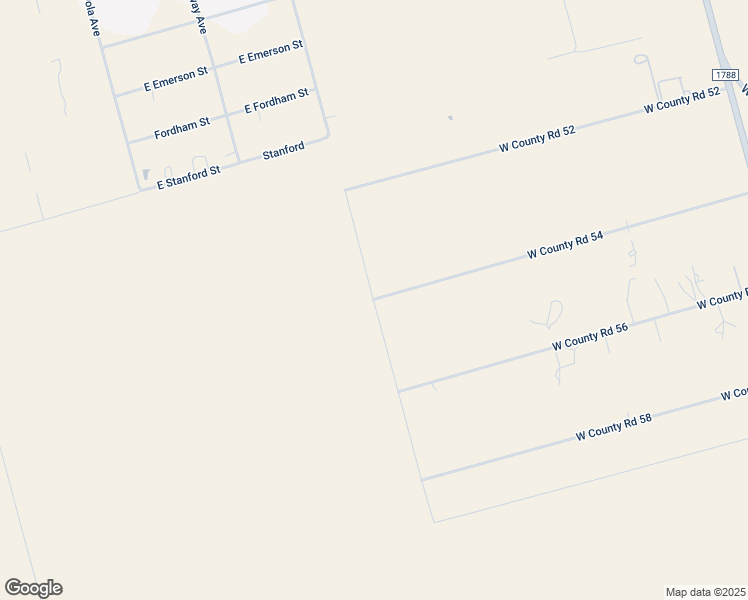 map of restaurants, bars, coffee shops, grocery stores, and more near 12299 West County Road 54 in Midland