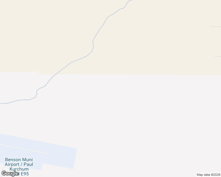 map of restaurants, bars, coffee shops, grocery stores, and more near Unnamed Road in Benson