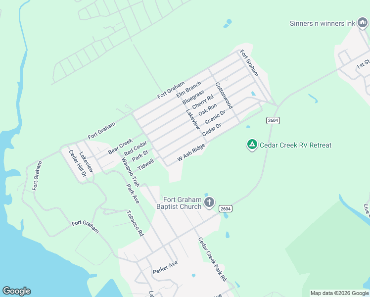map of restaurants, bars, coffee shops, grocery stores, and more near 211 Ash Ridge in Whitney