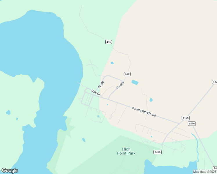 map of restaurants, bars, coffee shops, grocery stores, and more near 659 County Road 420 in Comanche