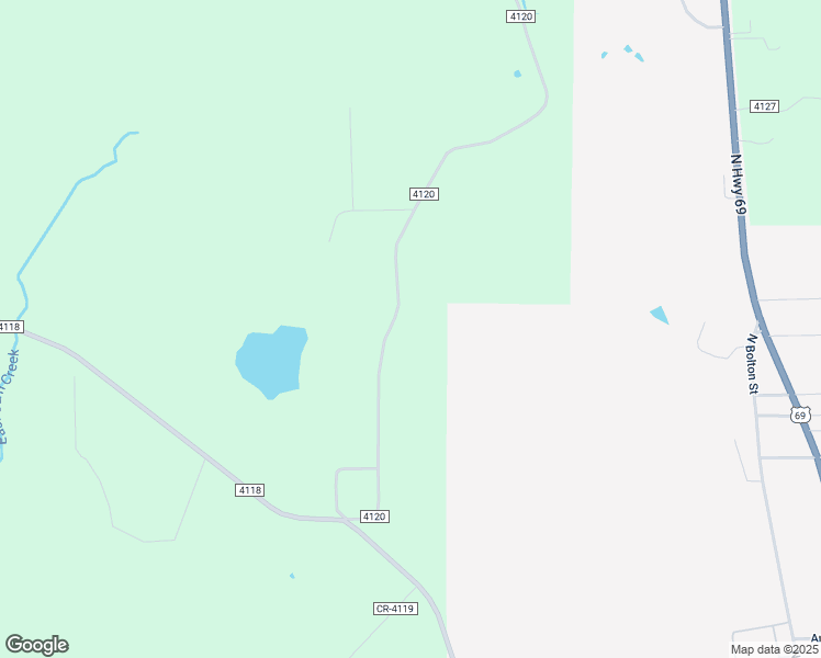 map of restaurants, bars, coffee shops, grocery stores, and more near 574 County Road 4120 in Jacksonville