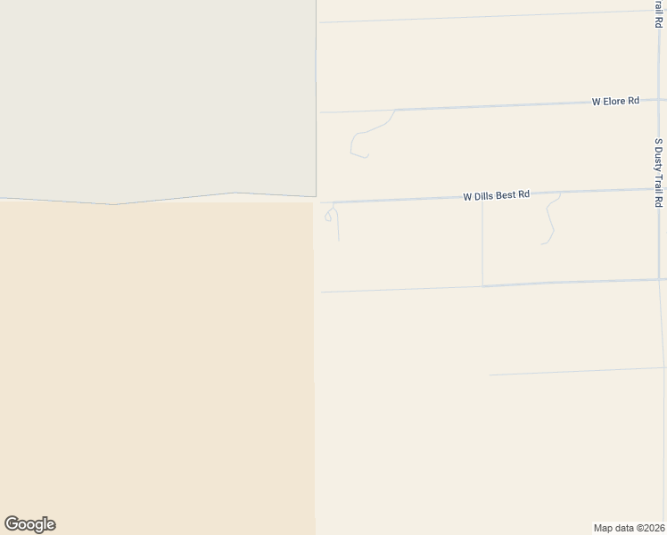 map of restaurants, bars, coffee shops, grocery stores, and more near 23750 West Bush Road in Tucson