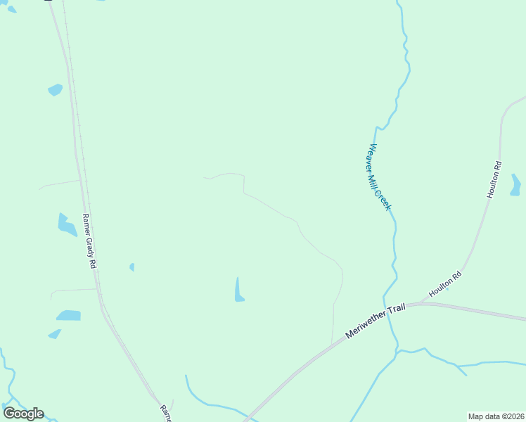 map of restaurants, bars, coffee shops, grocery stores, and more near 765 Toles Road in Grady