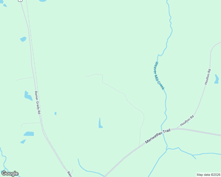 map of restaurants, bars, coffee shops, grocery stores, and more near 765 Toles Road in Grady