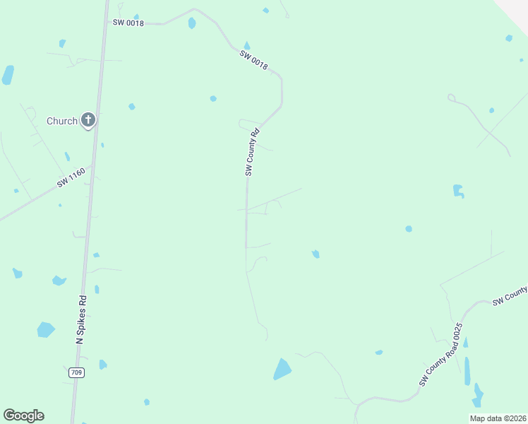 map of restaurants, bars, coffee shops, grocery stores, and more near 3217 Southwest County Road in Corsicana