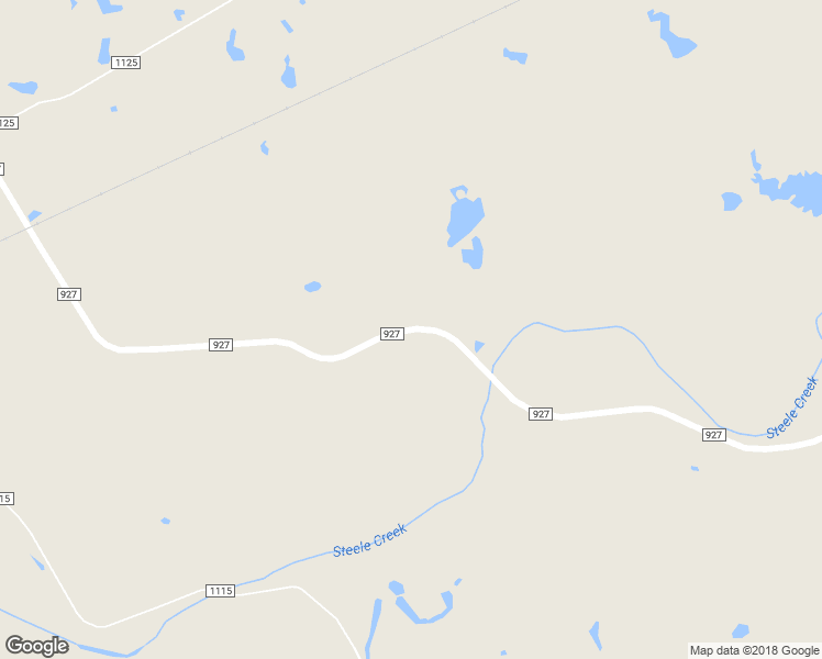 map of restaurants, bars, coffee shops, grocery stores, and more near Farm to Market 927 in Morgan