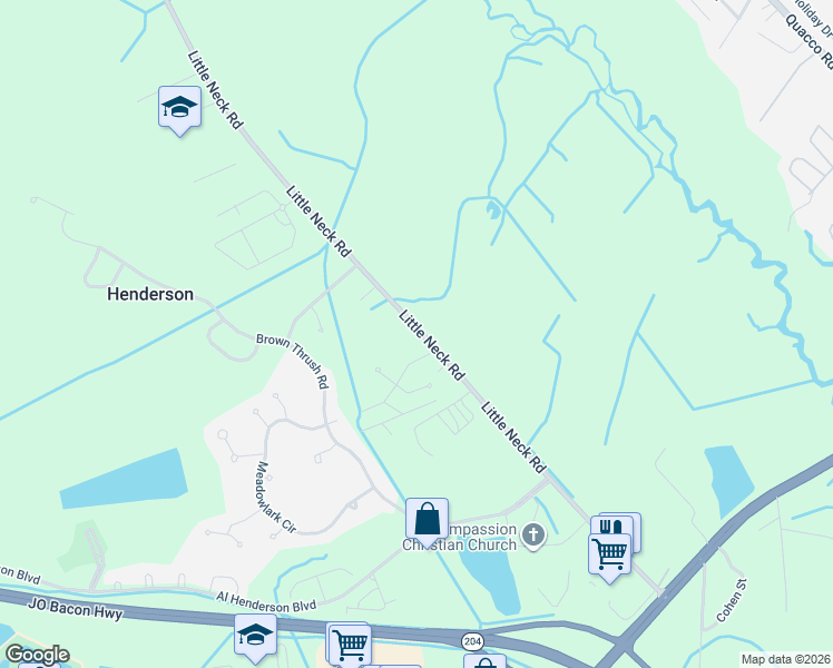 map of restaurants, bars, coffee shops, grocery stores, and more near in Savannah