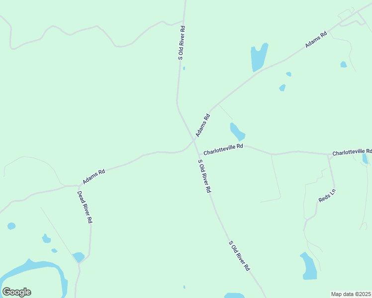 map of restaurants, bars, coffee shops, grocery stores, and more near 1801 Adams Road in Uvalda