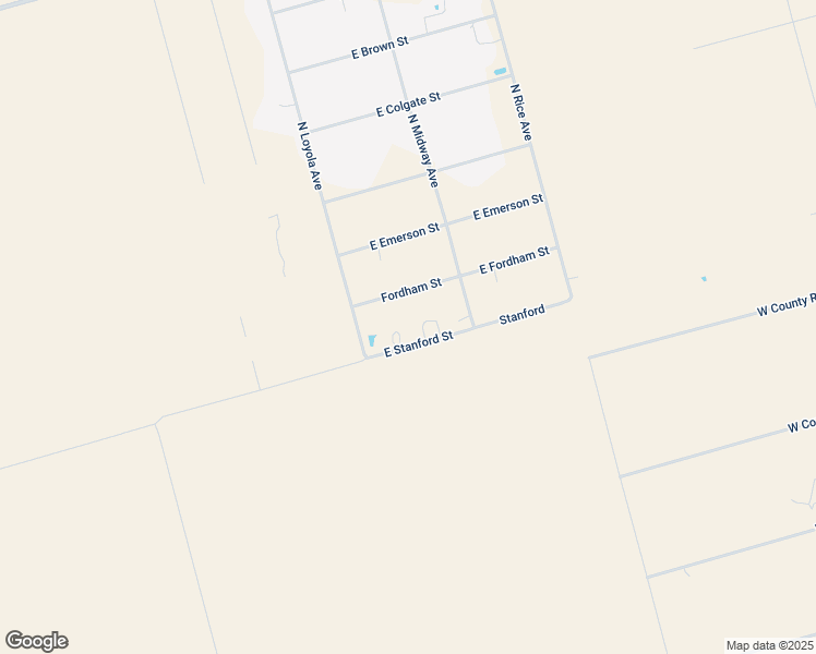 map of restaurants, bars, coffee shops, grocery stores, and more near 10745 East Stanford Street in Gardendale
