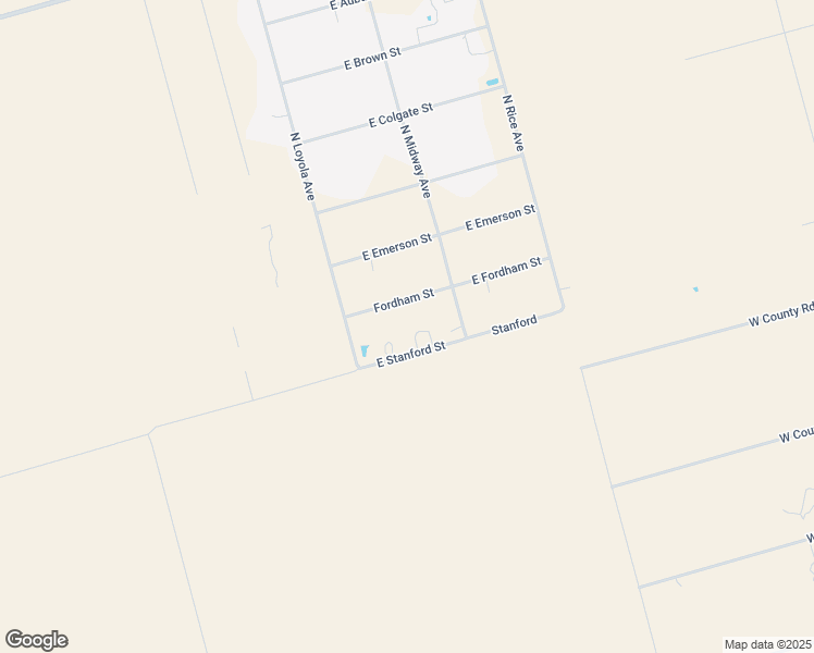 map of restaurants, bars, coffee shops, grocery stores, and more near 10745 East Stanford Street in Gardendale