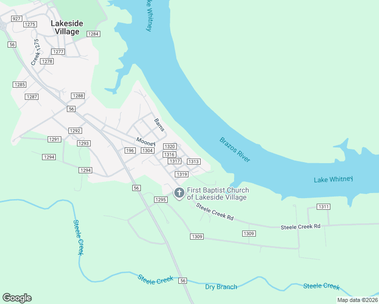 map of restaurants, bars, coffee shops, grocery stores, and more near 183 County Road 1313 in Morgan
