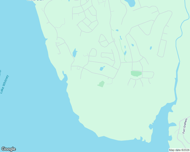 map of restaurants, bars, coffee shops, grocery stores, and more near 15061 Golf Drive in Whitney