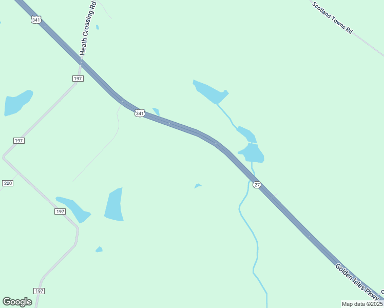map of restaurants, bars, coffee shops, grocery stores, and more near 1328 Golden Isles Parkway in McRae-Helena
