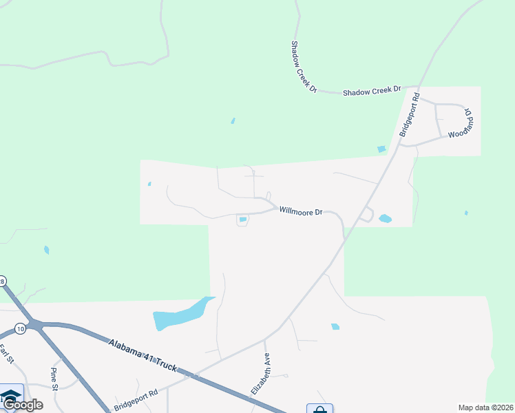 map of restaurants, bars, coffee shops, grocery stores, and more near 40 Willmoore Circle in Camden