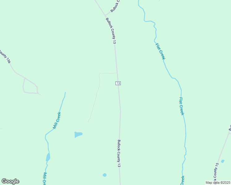 map of restaurants, bars, coffee shops, grocery stores, and more near 2148 County Road 13 in Troy