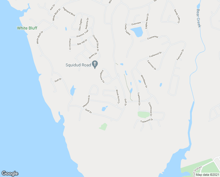 map of restaurants, bars, coffee shops, grocery stores, and more near 37026 Wood Acre Drive in Whitney