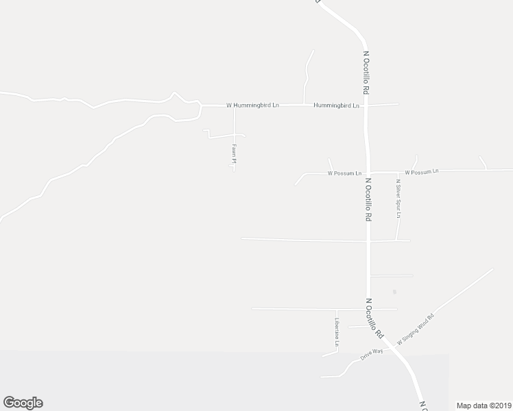 map of restaurants, bars, coffee shops, grocery stores, and more near 1302 West Coyote Trail in Benson