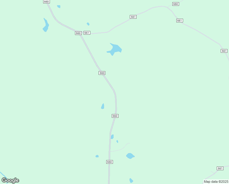 map of restaurants, bars, coffee shops, grocery stores, and more near County Road 660 in Clarke County