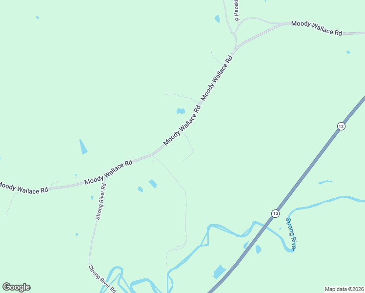 map of restaurants, bars, coffee shops, grocery stores, and more near 108 Williamson Lane in Mendenhall