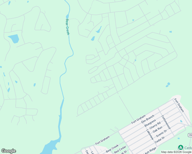 map of restaurants, bars, coffee shops, grocery stores, and more near 29085 Cedar Hill Drive in Whitney