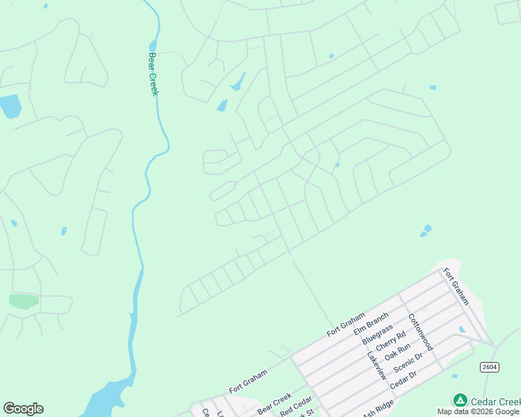 map of restaurants, bars, coffee shops, grocery stores, and more near 29106 Greenwood Drive in Whitney