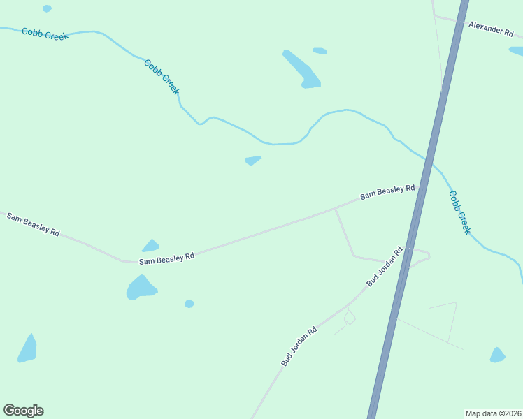 map of restaurants, bars, coffee shops, grocery stores, and more near 410 Sam Beasley Road in Lyons