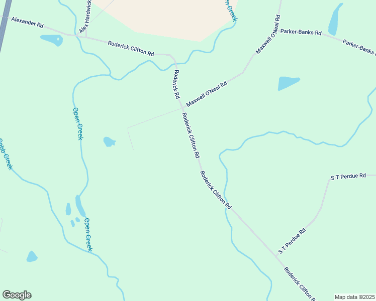 map of restaurants, bars, coffee shops, grocery stores, and more near 713-757 Roderick Clifton Road in Lyons