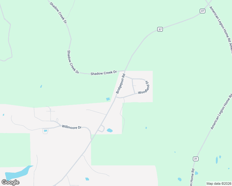 map of restaurants, bars, coffee shops, grocery stores, and more near 201-231 Bridgeport Road in Camden