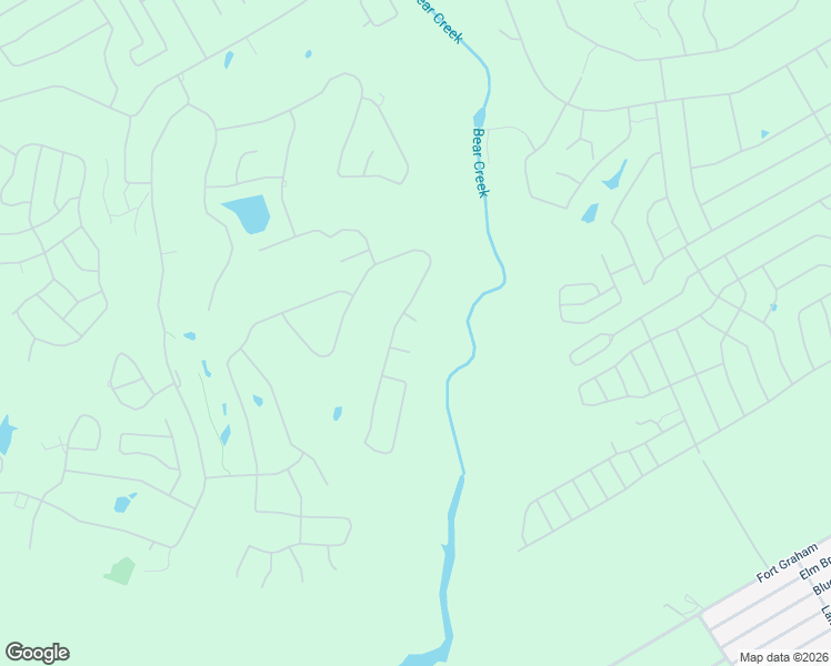 map of restaurants, bars, coffee shops, grocery stores, and more near 16086 Fairview Court in Whitney